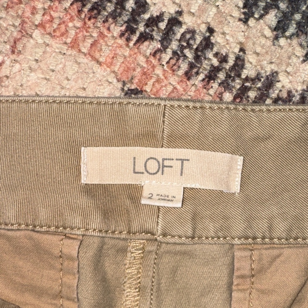 LOFT Women's Riviera Shorts - Picture 3 of 4